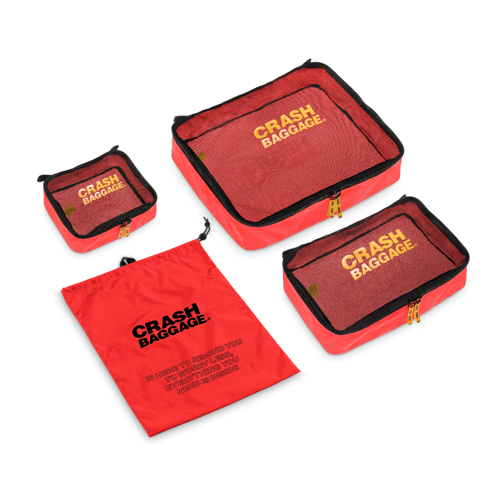 Bags and totes - EASY LIFE KIT - CRASH BAGGAGE