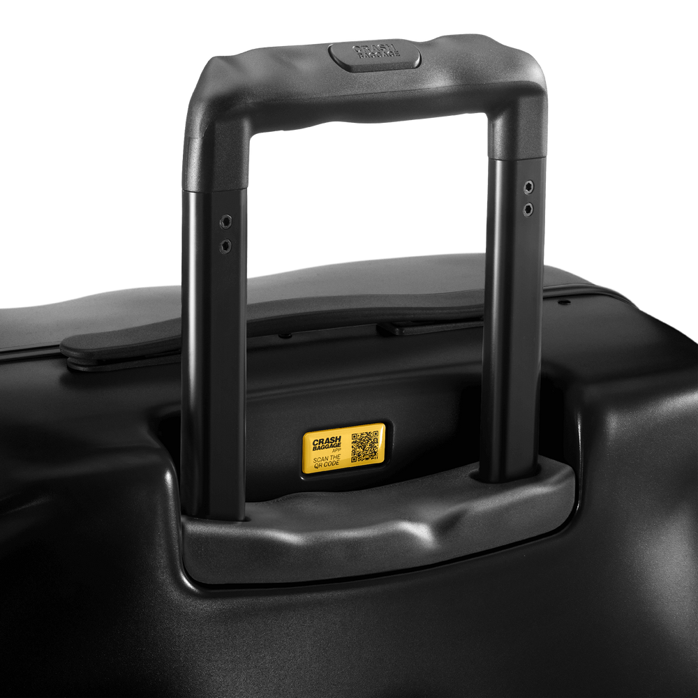 Travel accessories - STURDY SUITCASE - CRASH BAGGAGE