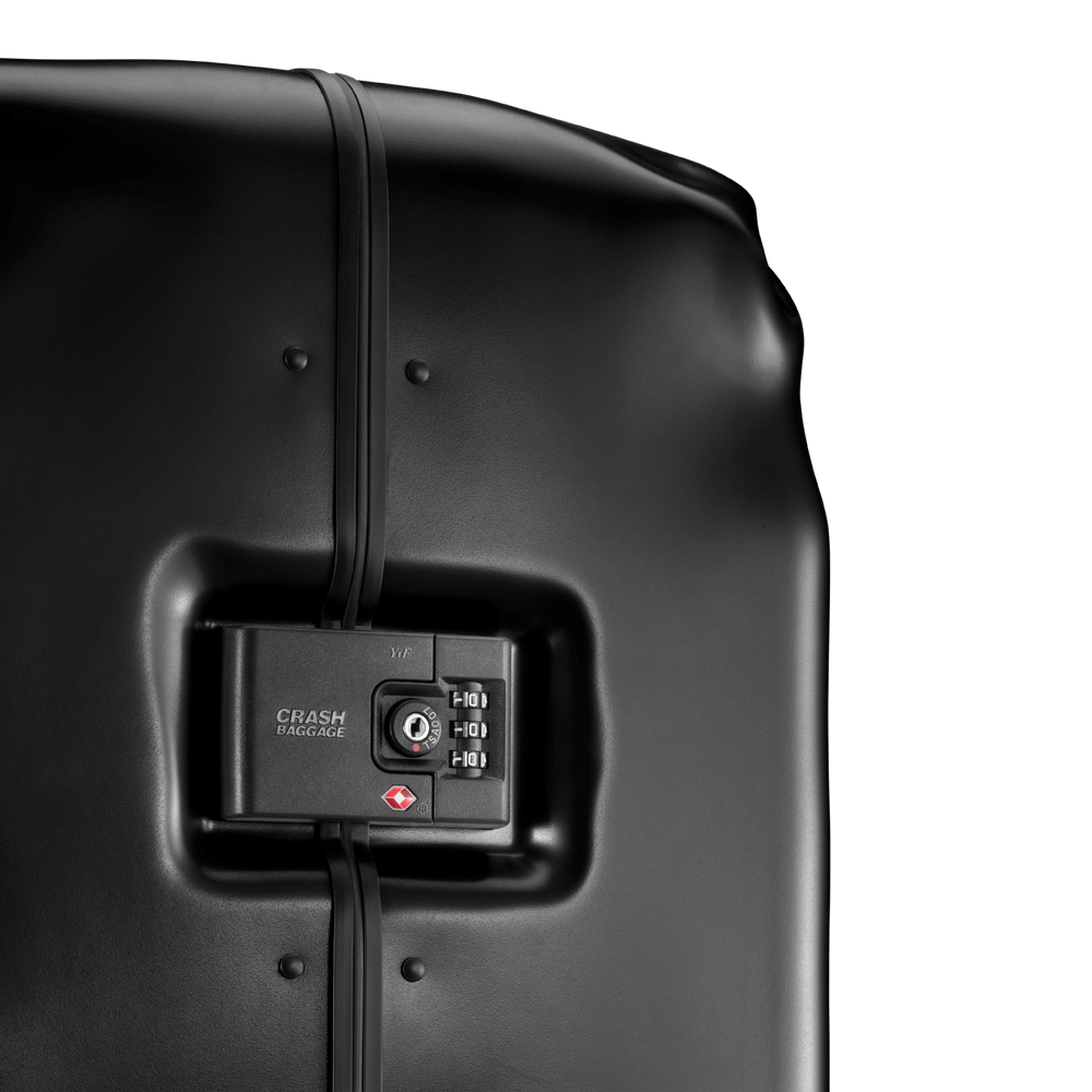 Travel accessories - STURDY SUITCASE - CRASH BAGGAGE