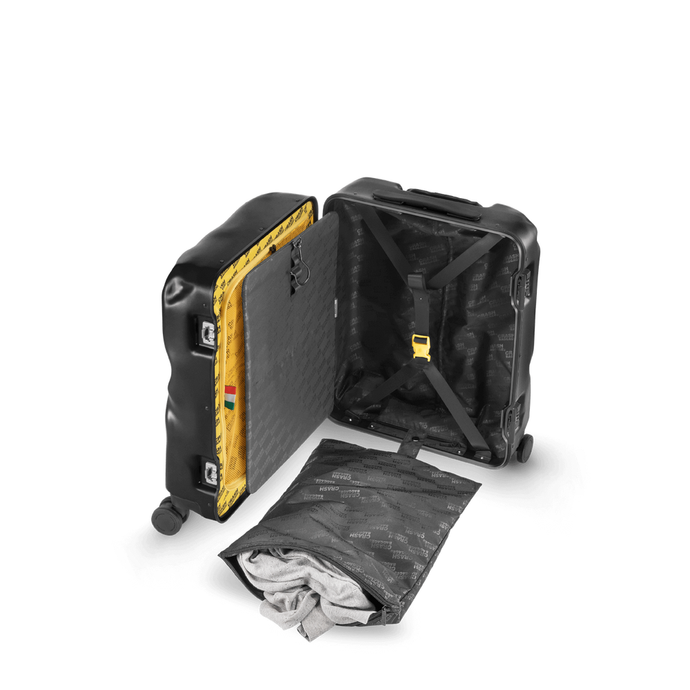 Travel accessories - STURDY SUITCASE - CRASH BAGGAGE