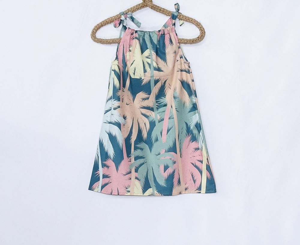 Vêtements enfants - Robe fille - PNTWORLD