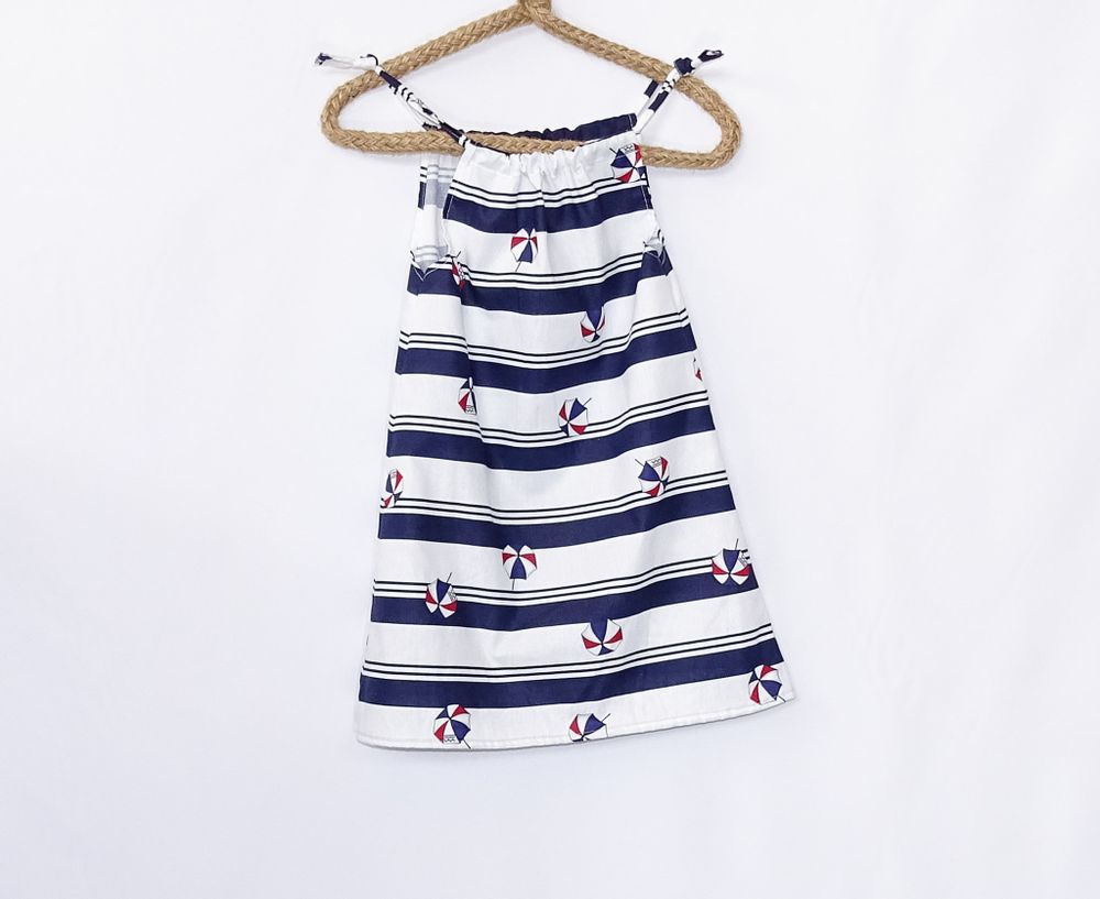 Vêtements enfants - Robe fille - PNTWORLD