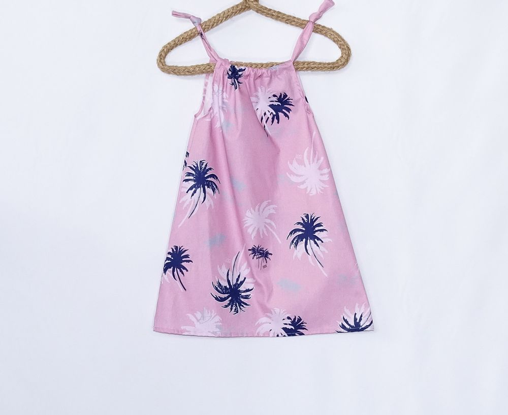 Vêtements enfants - Robe fille - PNTWORLD