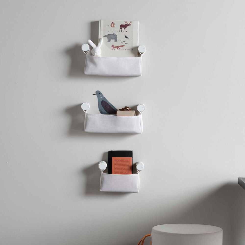 Bathroom storage - Dot basket - EVER LIFE DESIGN