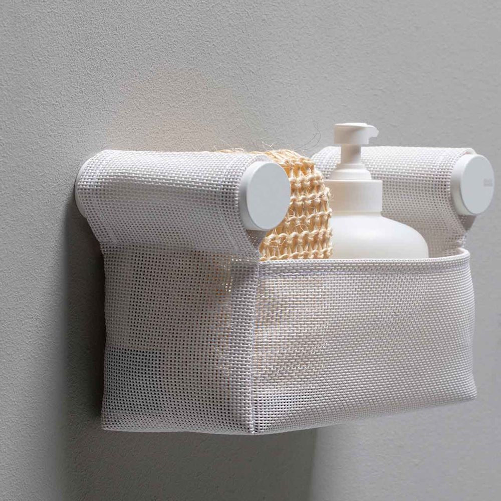 Bathroom storage - Dot basket - EVER LIFE DESIGN