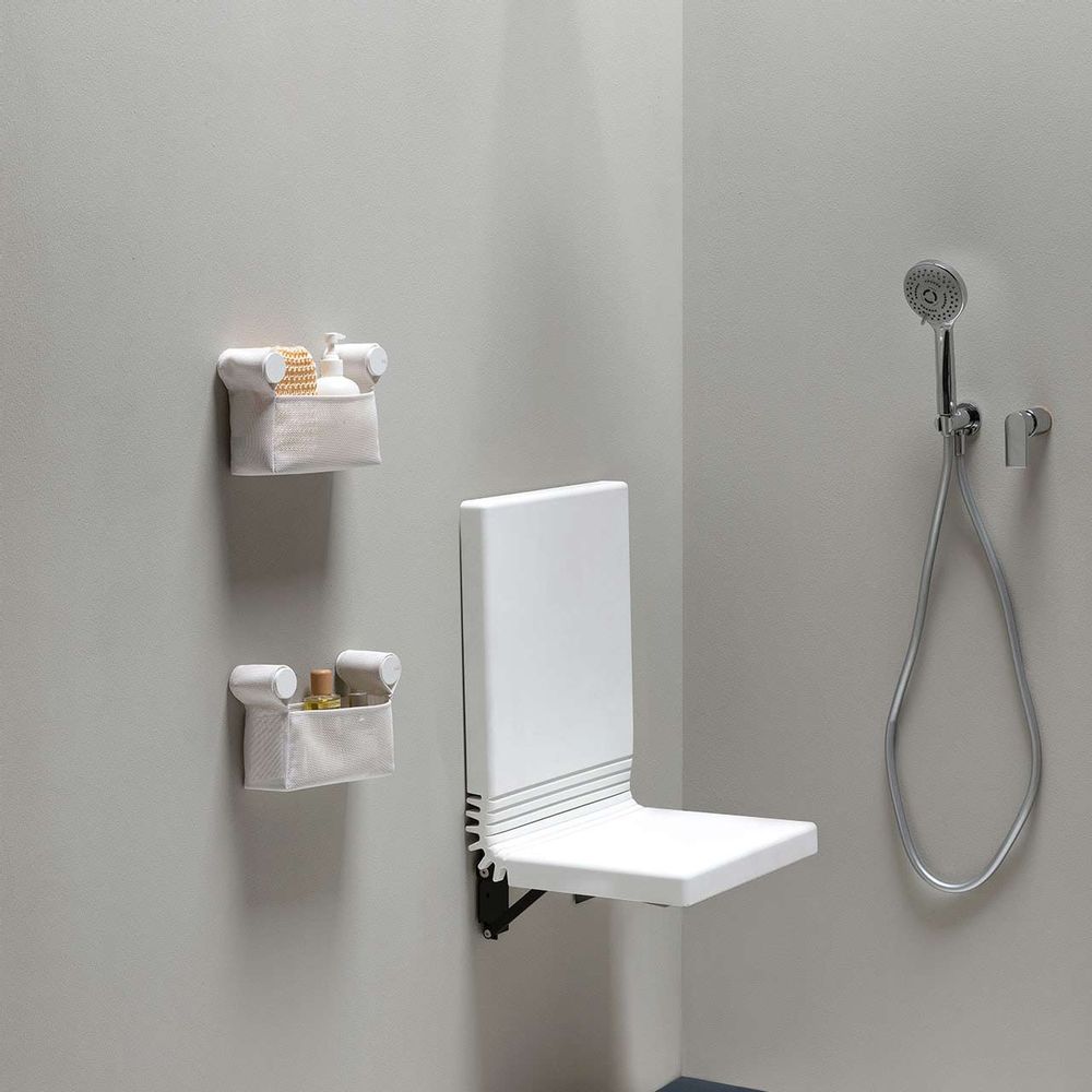Bathroom storage - Dot basket - EVER LIFE DESIGN