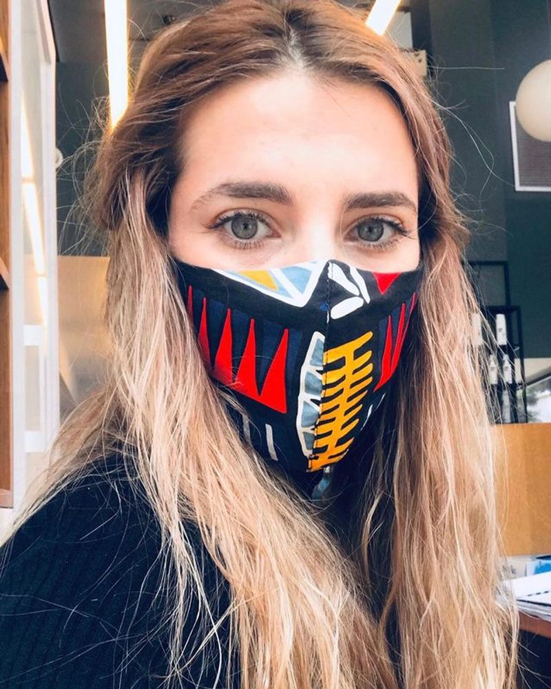 Apparel - Air Filter Mask - Reusable - PNTWORLD