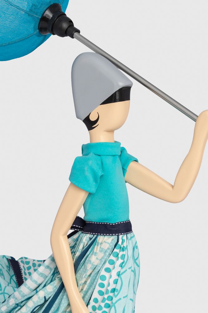 Sculptures, statuettes et miniatures - NISO - SKITSO