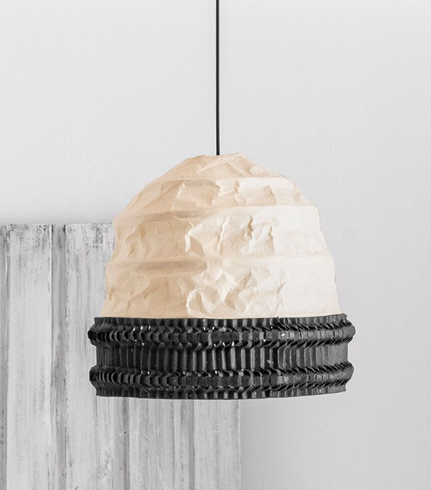 Design objects - Washable Collapsible Mushroom Lamps - INDIGENOUS