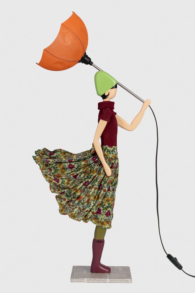 Sculptures, statuettes et miniatures - MIMOZA - SKITSO