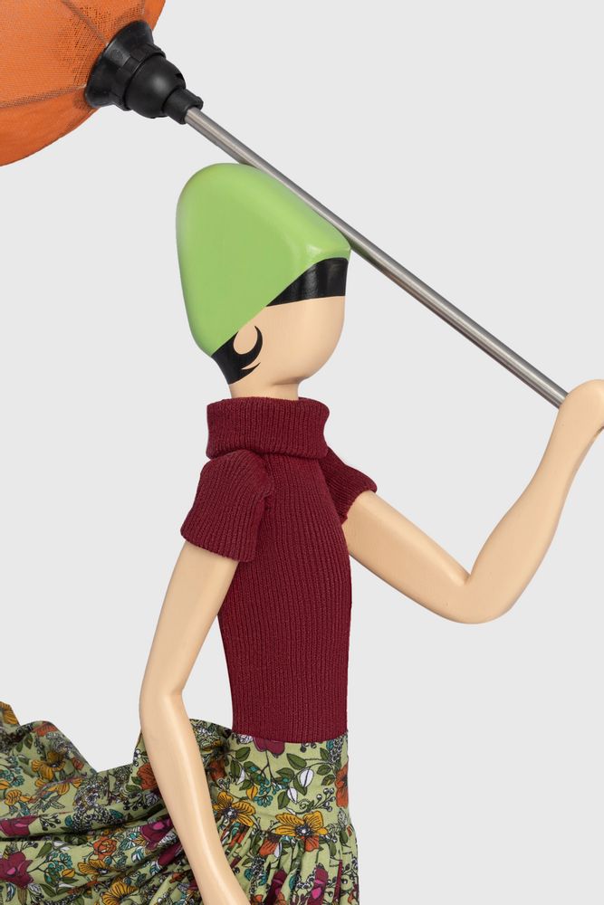 Sculptures, statuettes et miniatures - MIMOZA - SKITSO