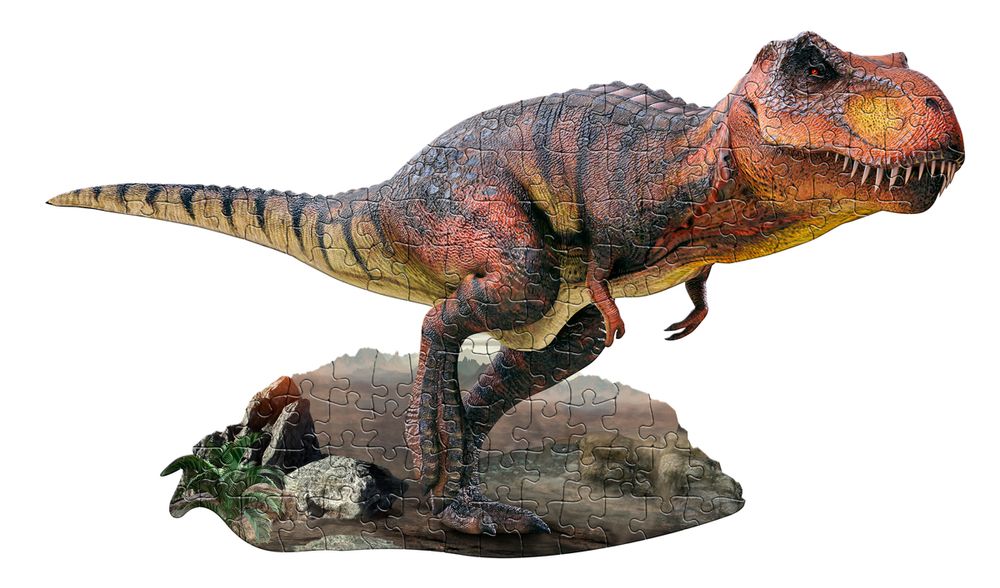 Loisirs créatifs pour enfant - I AM Puzzle Jr.: T-REX - MADD CAPP