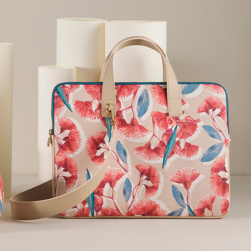 Bags and totes - Petra Laptop Bag Spring Summer - FONFIQUE