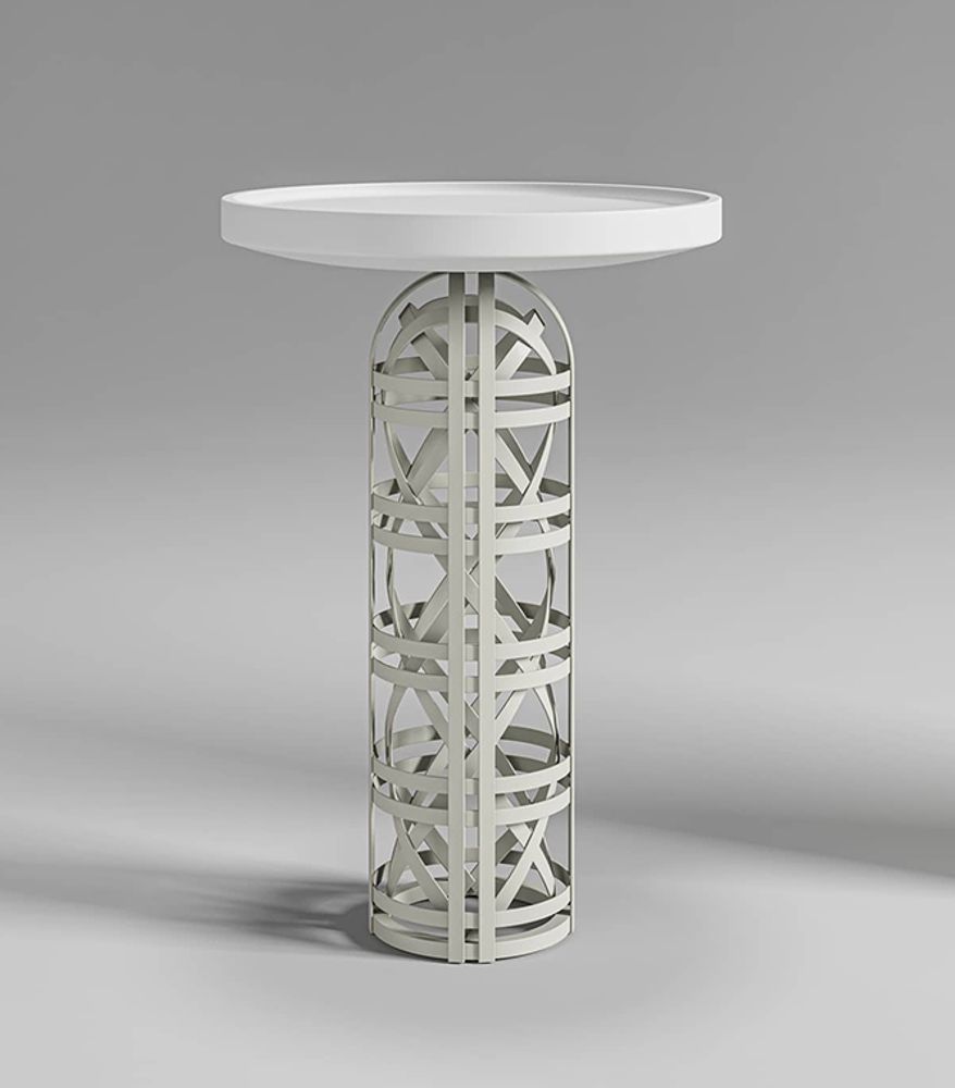 Other tables - Bò side table - ZARATE MANILA