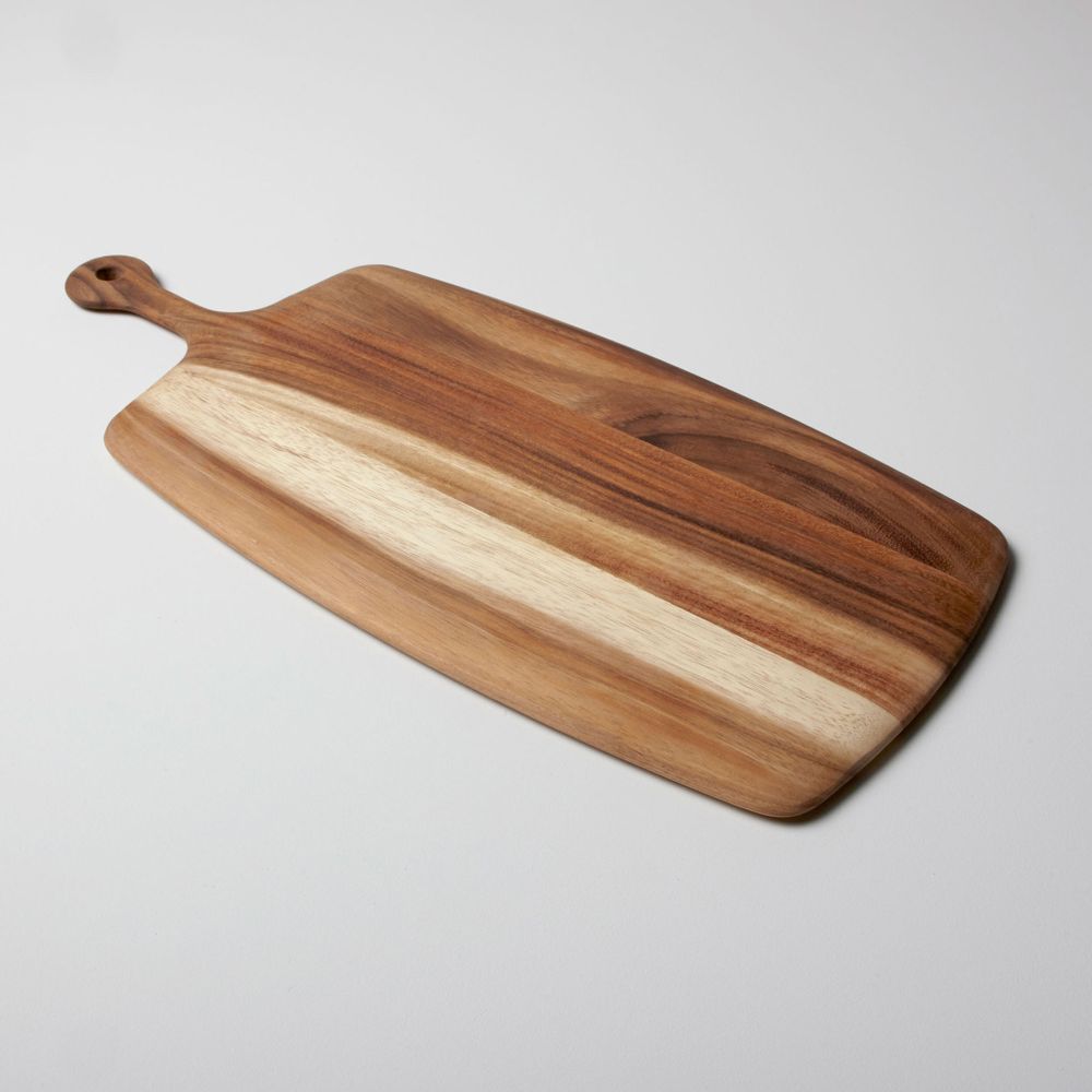 Plats et saladiers - Planches en bois d'acacia - BE HOME