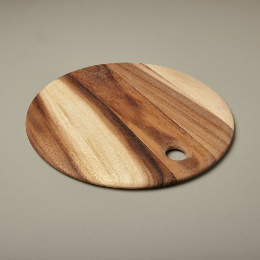 Plats et saladiers - Planches en bois d'acacia - BE HOME