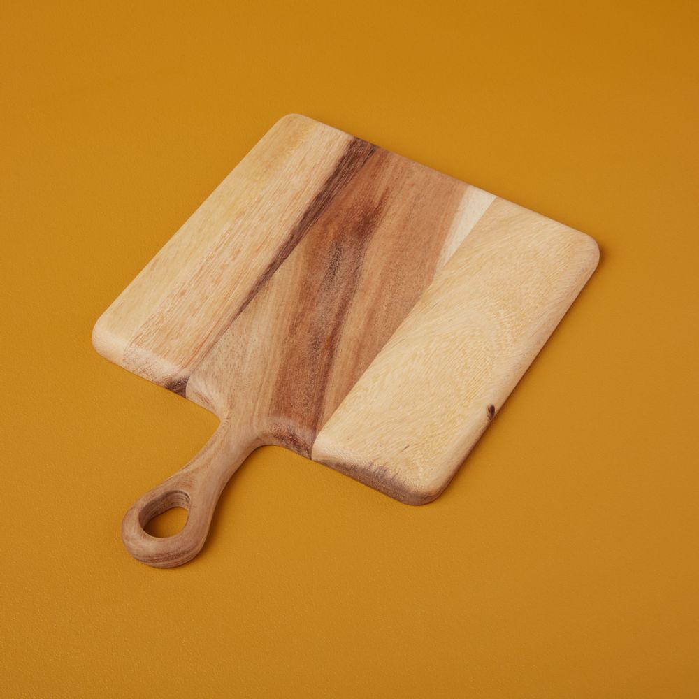 Plats et saladiers - Planches en bois d'acacia - BE HOME