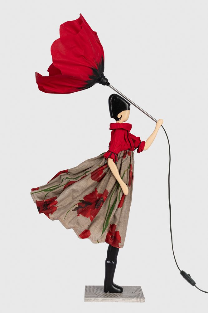 Sculptures, statuettes et miniatures - TRUDY - SKITSO
