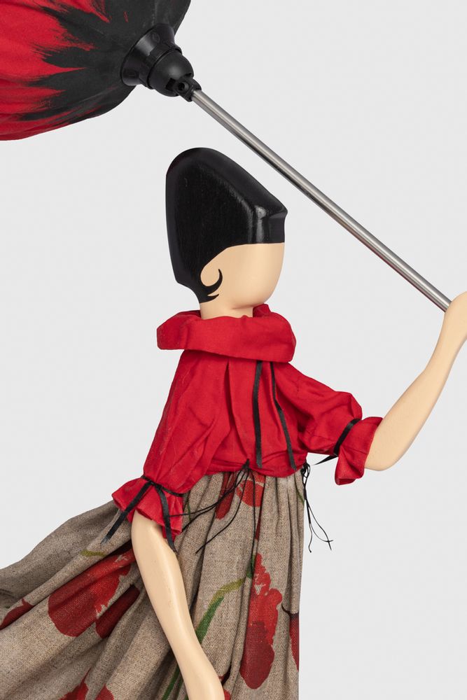Sculptures, statuettes et miniatures - TRUDY - SKITSO