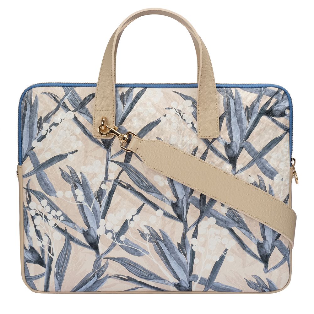 Bags and totes - Petra Laptop Bag Spring Summer - FONFIQUE