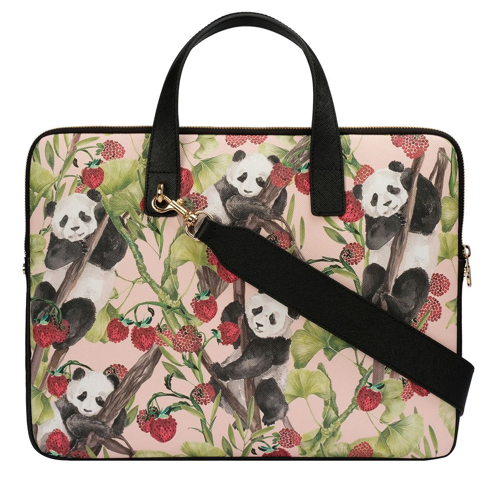 Bags and totes - Petra Laptop Bag Spring Summer - FONFIQUE