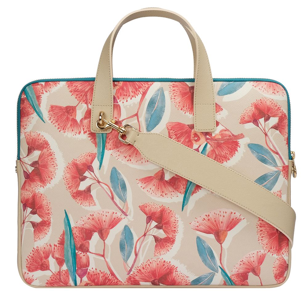 Bags and totes - Petra Laptop Bag Spring Summer - FONFIQUE