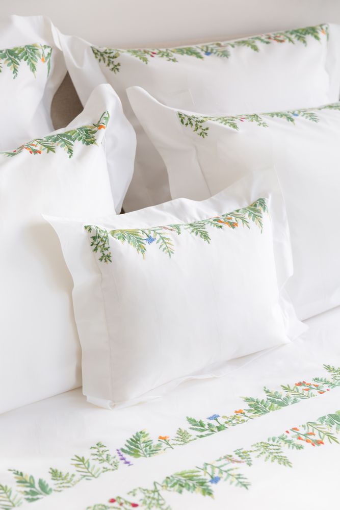 Linge de lit - Parure Giverny - KISANY
