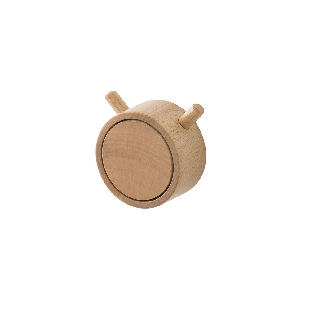 Bathroom equipment - Round and Versatile Wall Hook - EVER LIFE DESIGN