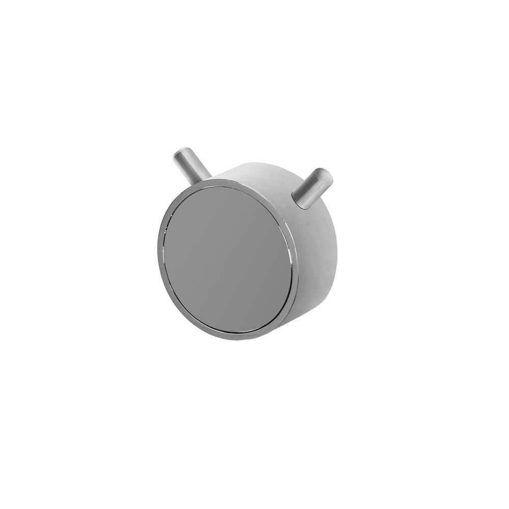 Bathroom equipment - Round and Versatile Wall Hook - EVER LIFE DESIGN