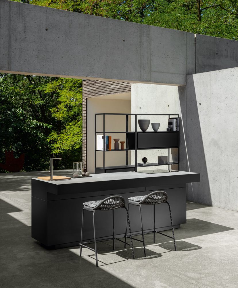 Outdoor kitchens - Tikal collection - TALENTI SPA