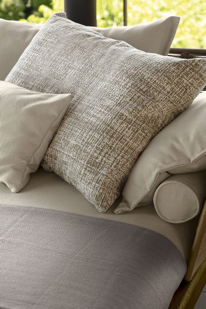 Lawn sofas - Cruise Teak collection - TALENTI SPA