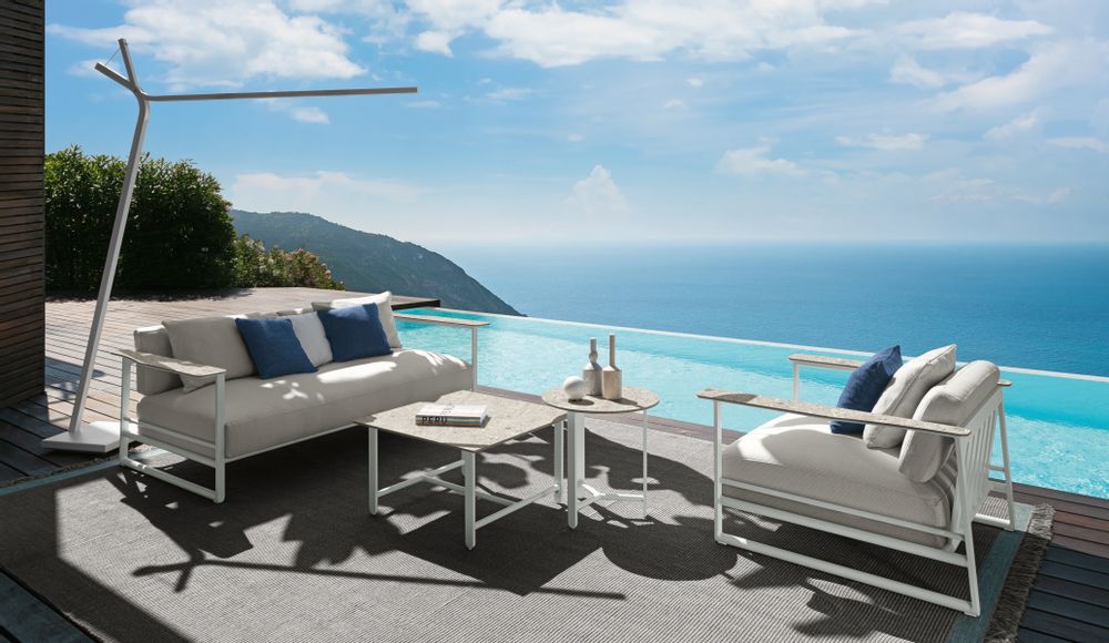 Lawn sofas - Riviera collection - TALENTI SPA