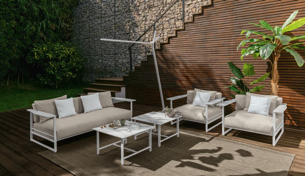 Lawn sofas - Riviera collection - TALENTI SPA