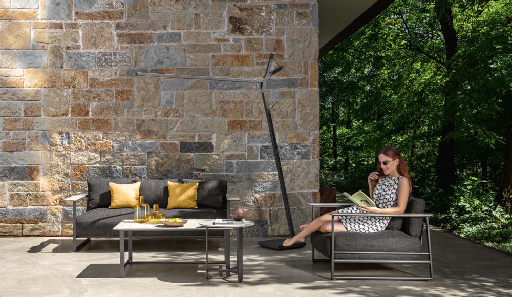 Lawn sofas - Riviera collection - TALENTI SPA