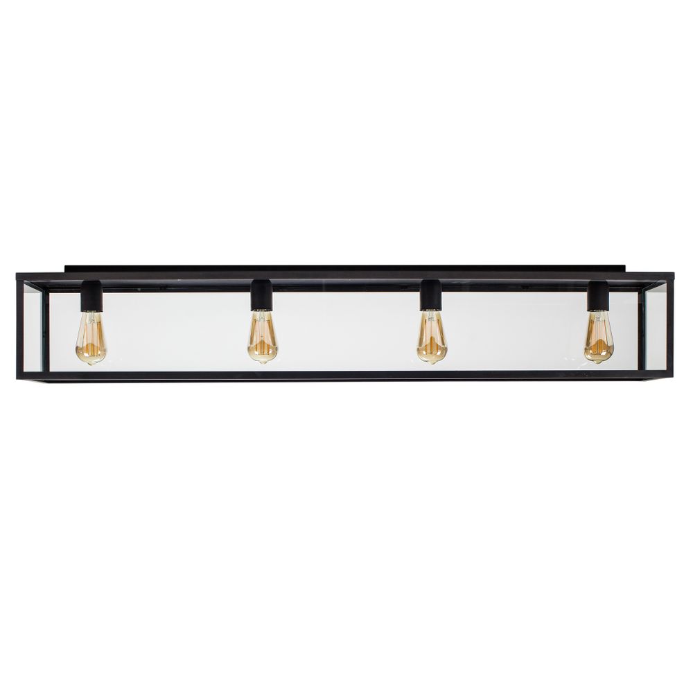 Plafonniers - PLAFONNIER VITRINE Personnalisé - AUTHENTAGE LIGHTING