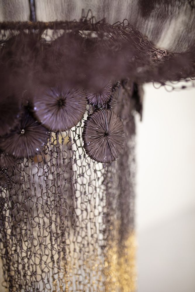 Hanging lights - Osman Chandelier - VALENTINA GIOVANDO