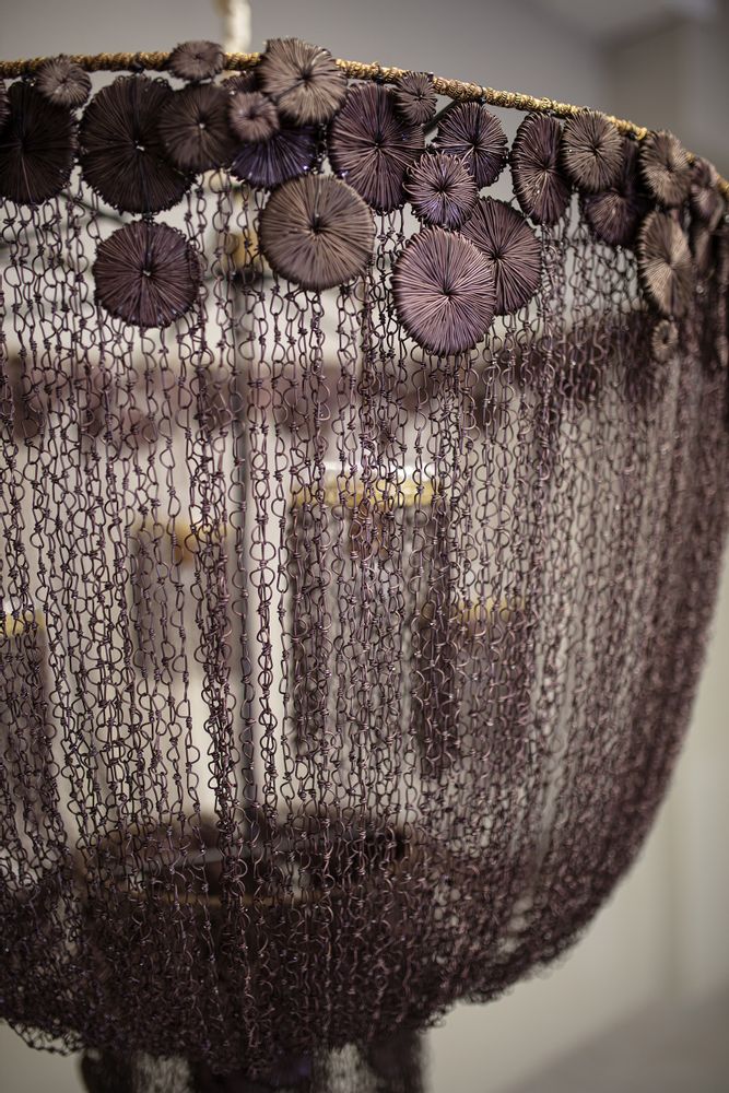 Hanging lights - Osman Chandelier - VALENTINA GIOVANDO