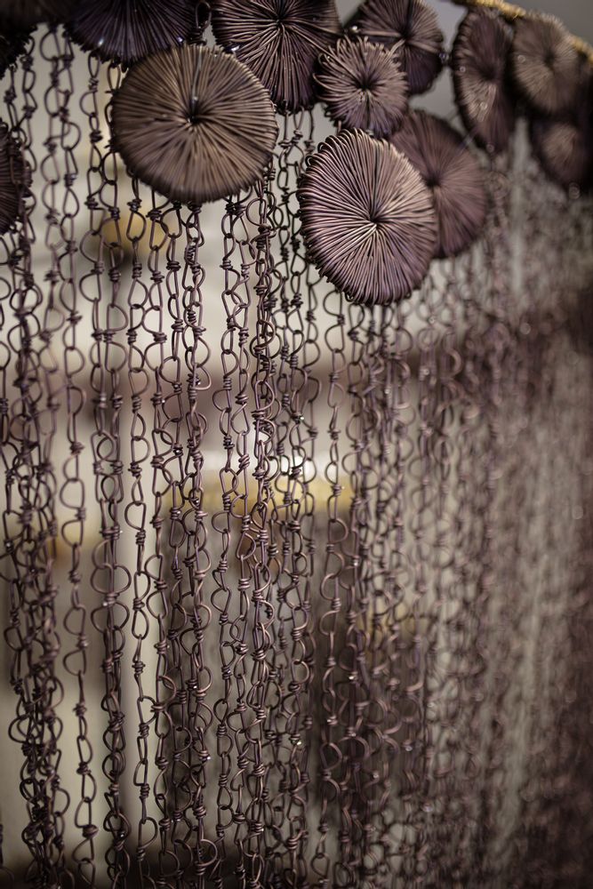 Hanging lights - Osman Chandelier - VALENTINA GIOVANDO