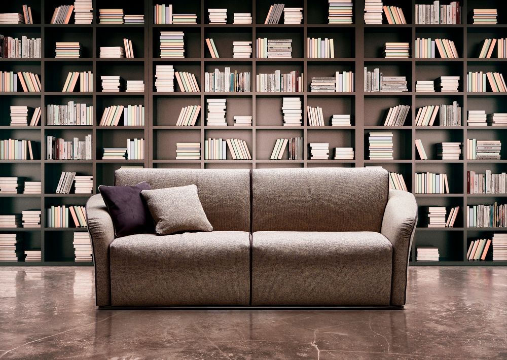 Sofas for hospitalities & contracts - GROOVE sofa bed - MILANO BEDDING