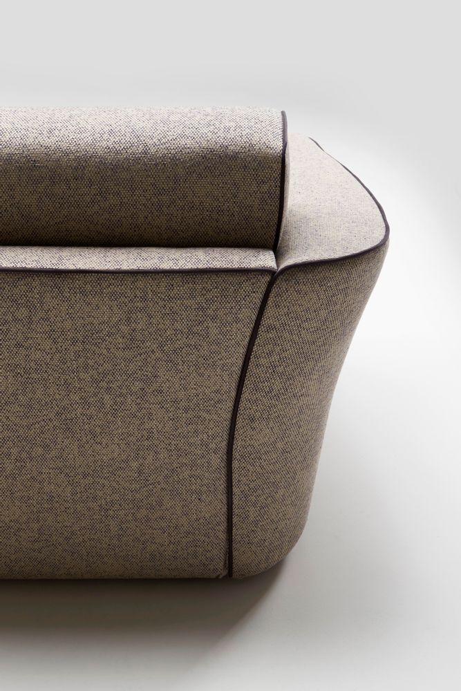 Sofas for hospitalities & contracts - GROOVE sofa bed - MILANO BEDDING