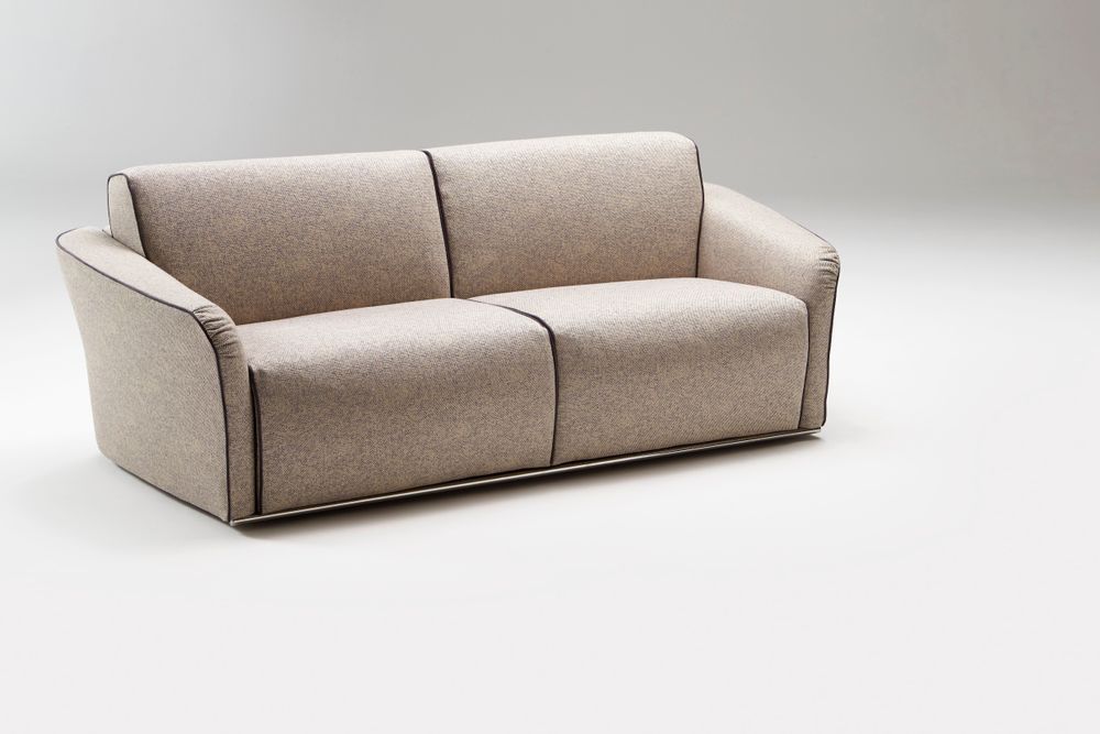 Sofas for hospitalities & contracts - GROOVE sofa bed - MILANO BEDDING