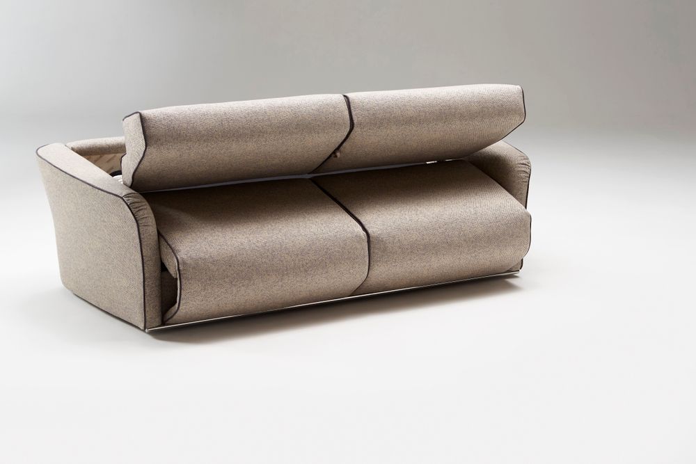 Sofas for hospitalities & contracts - GROOVE sofa bed - MILANO BEDDING
