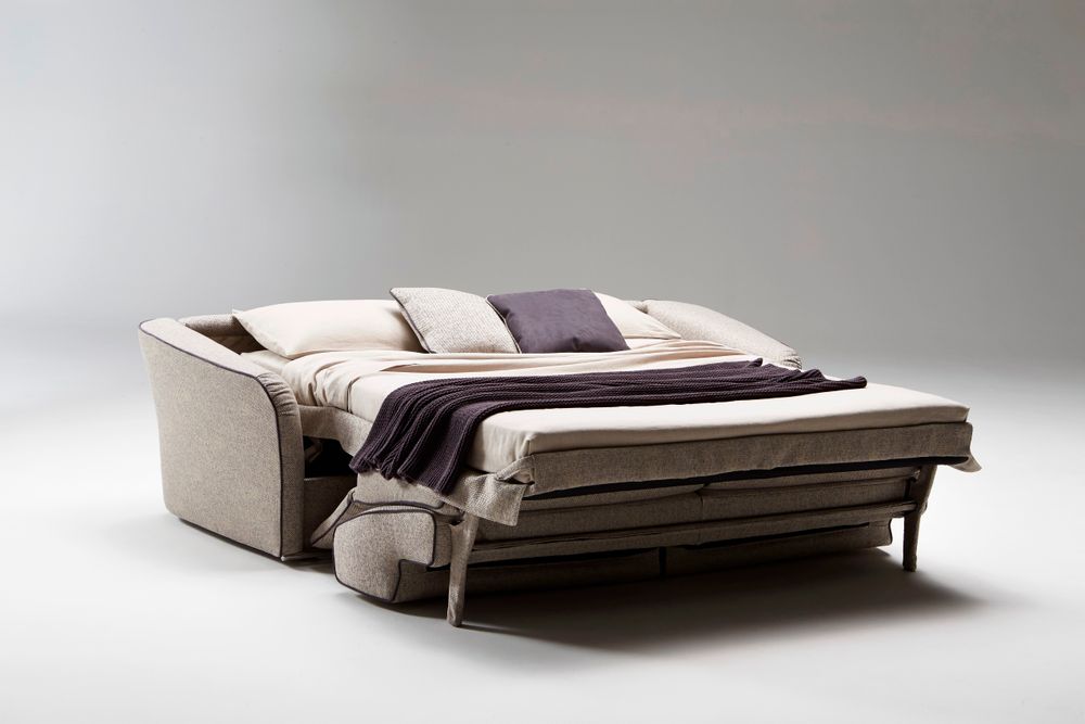 Sofas for hospitalities & contracts - GROOVE sofa bed - MILANO BEDDING