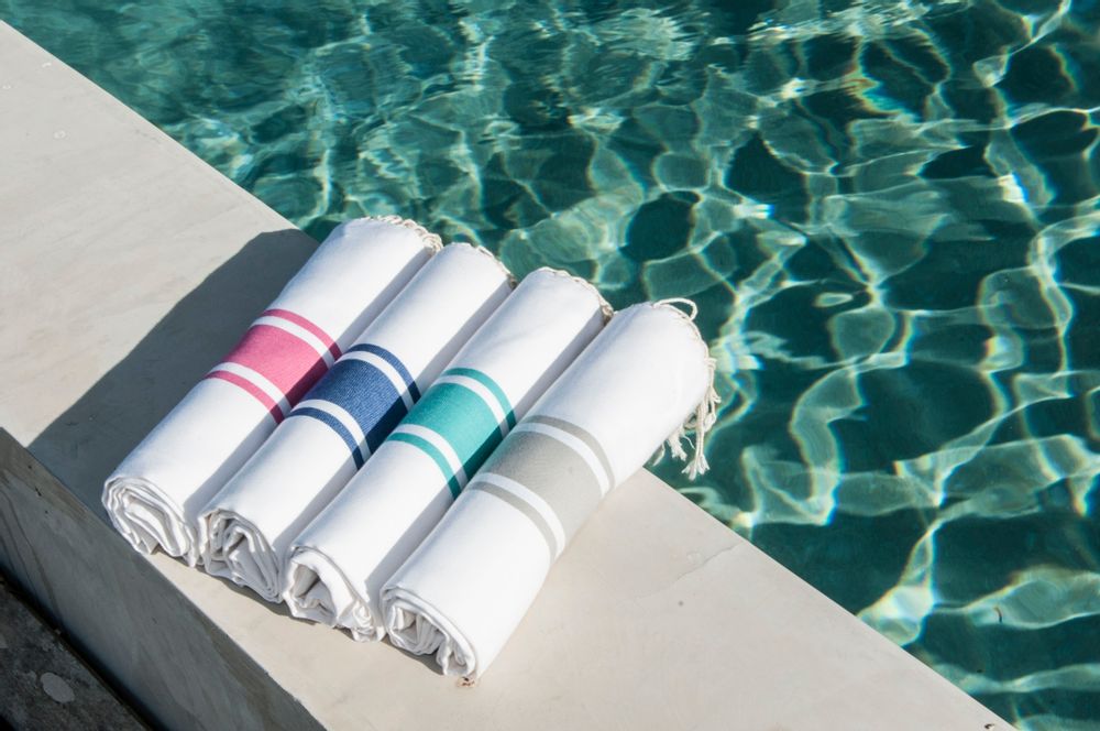 Homewear - Traditional fouta - FEBRONIE