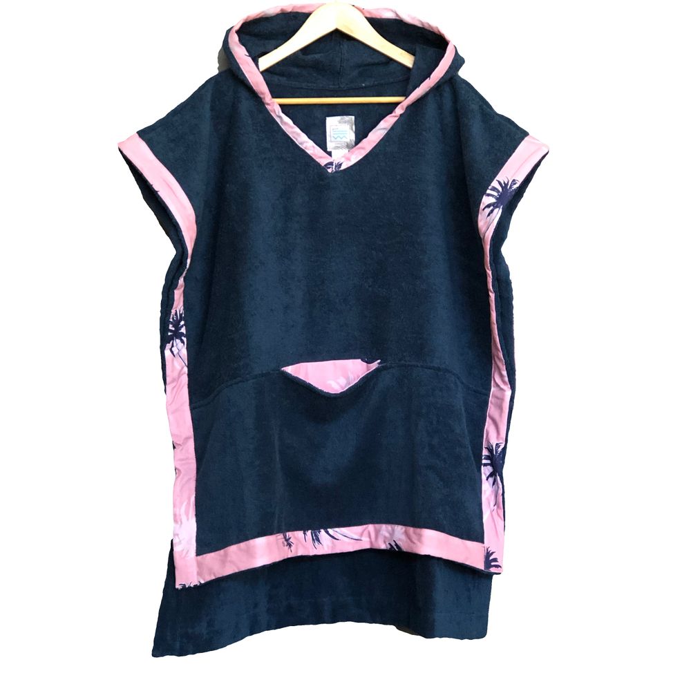 Apparel - Beach Poncho & Surf - PNTWORLD