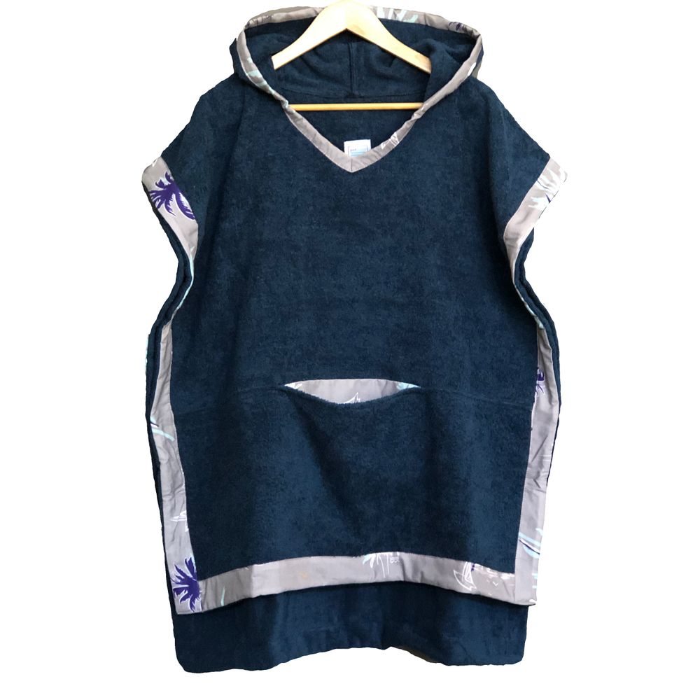 Apparel - Beach Poncho & Surf - PNTWORLD