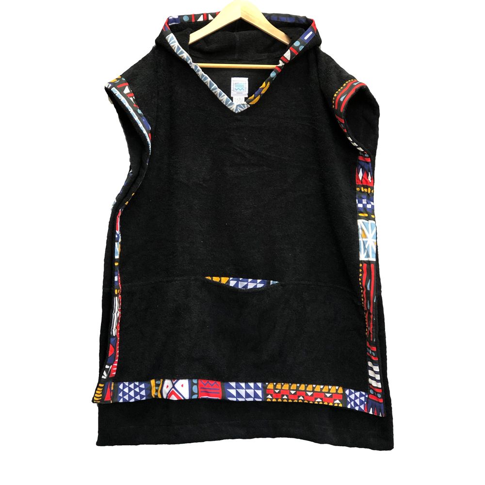 Apparel - Beach Poncho & Surf - PNTWORLD