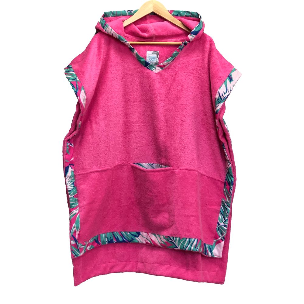 Apparel - Beach Poncho & Surf - PNTWORLD