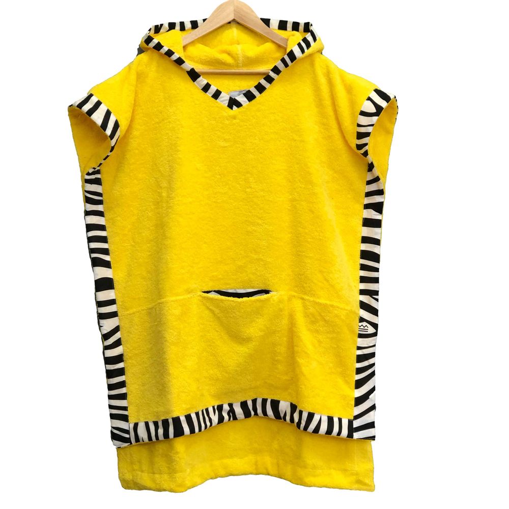 Apparel - Beach Poncho & Surf - PNTWORLD