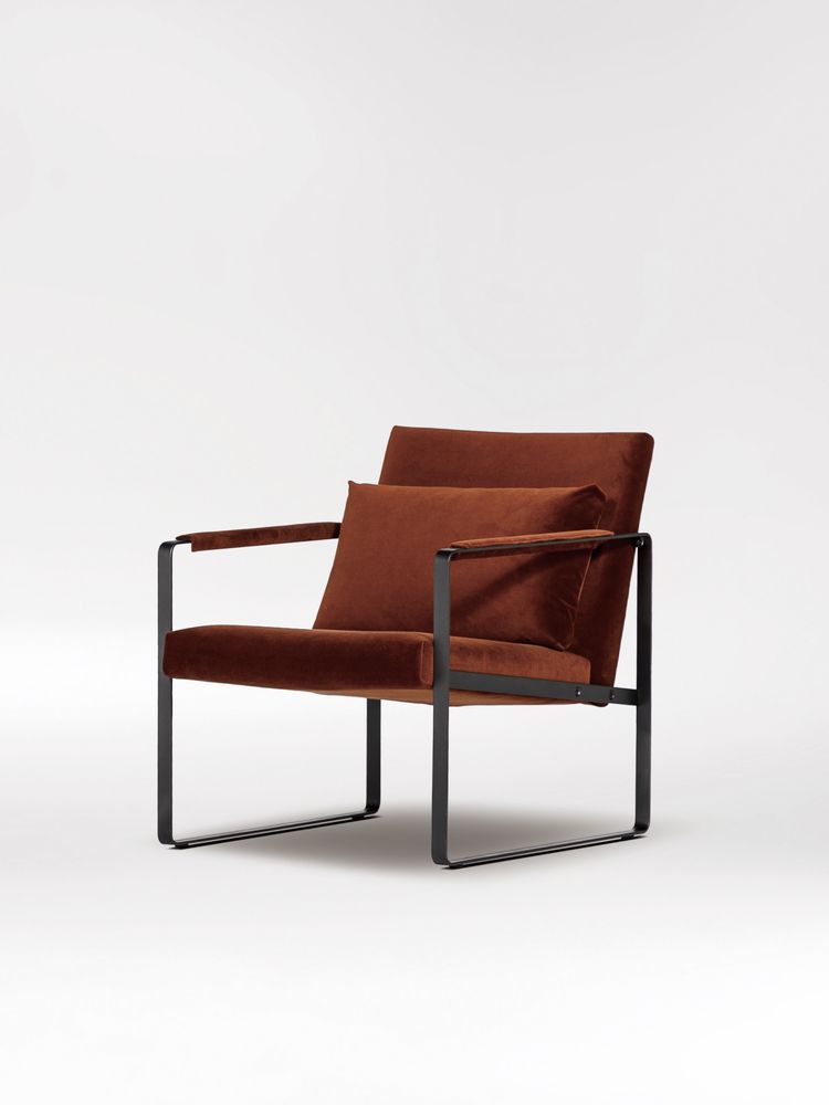 Office seating - LEMAN SMALL CHAIR - CAMERICH